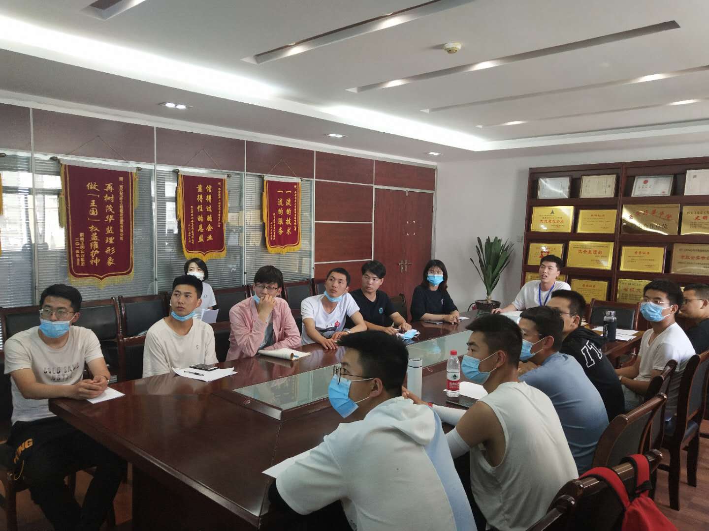 企业2020年上半年新员工入职培训通知