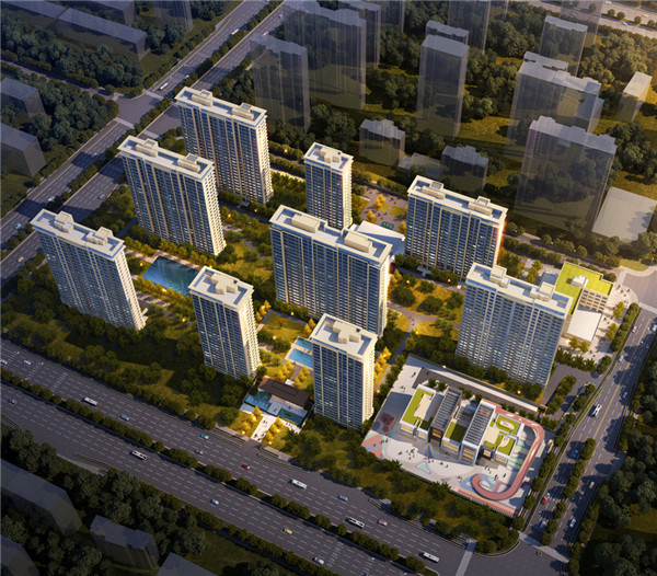 西北*“被动房”项目荣获全省文明工地暨施工扬尘防治观摩工地